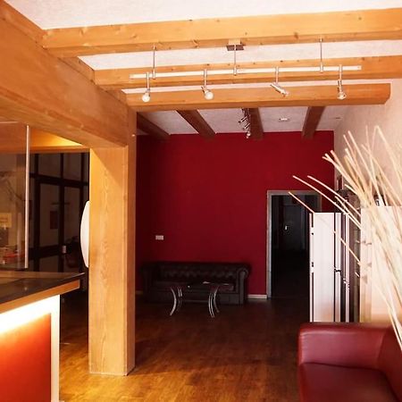 Appartement Mit Bademantelgang บัด กรีสบาค ภายนอก รูปภาพ