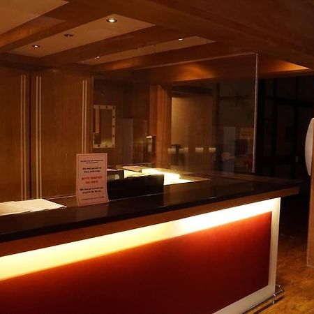 Appartement Mit Bademantelgang บัด กรีสบาค ภายนอก รูปภาพ