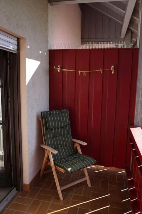Appartement Mit Bademantelgang บัด กรีสบาค ภายนอก รูปภาพ
