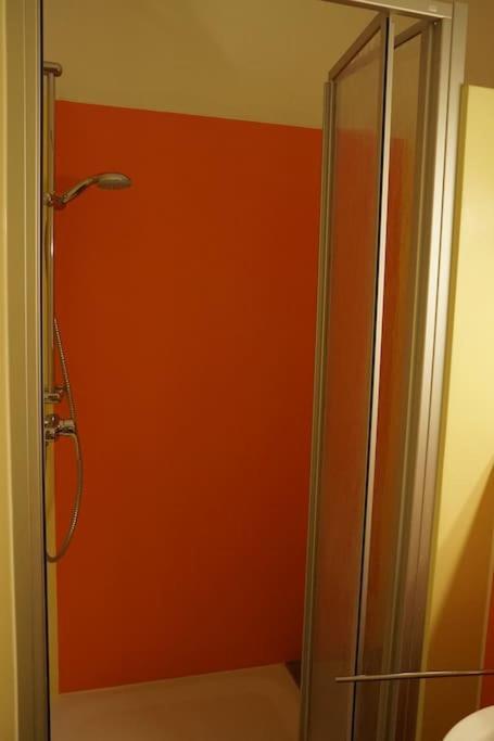 Appartement Mit Bademantelgang บัด กรีสบาค ภายนอก รูปภาพ