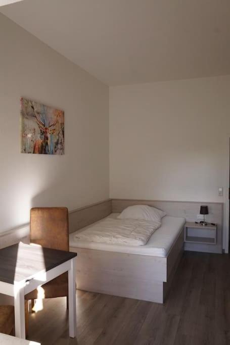 Appartement Mit Bademantelgang บัด กรีสบาค ภายนอก รูปภาพ