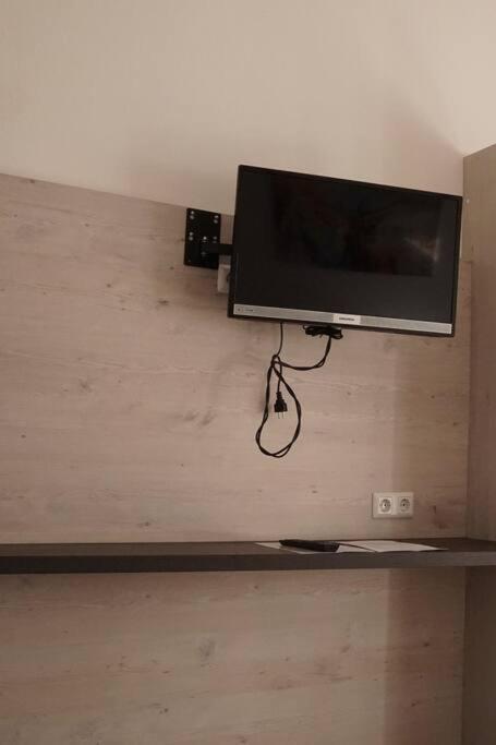 Appartement Mit Bademantelgang บัด กรีสบาค ภายนอก รูปภาพ